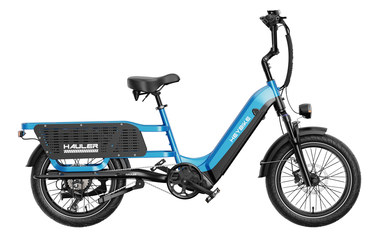 Heybike Hauler Cargo Ebike