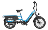 Heybike Hauler Cargo Ebike