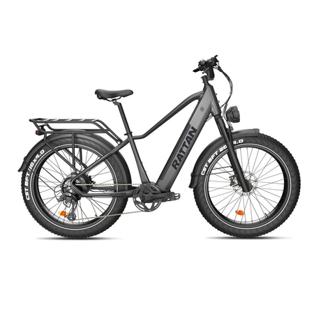 Rattan Pathfinder All Terrian Ebike