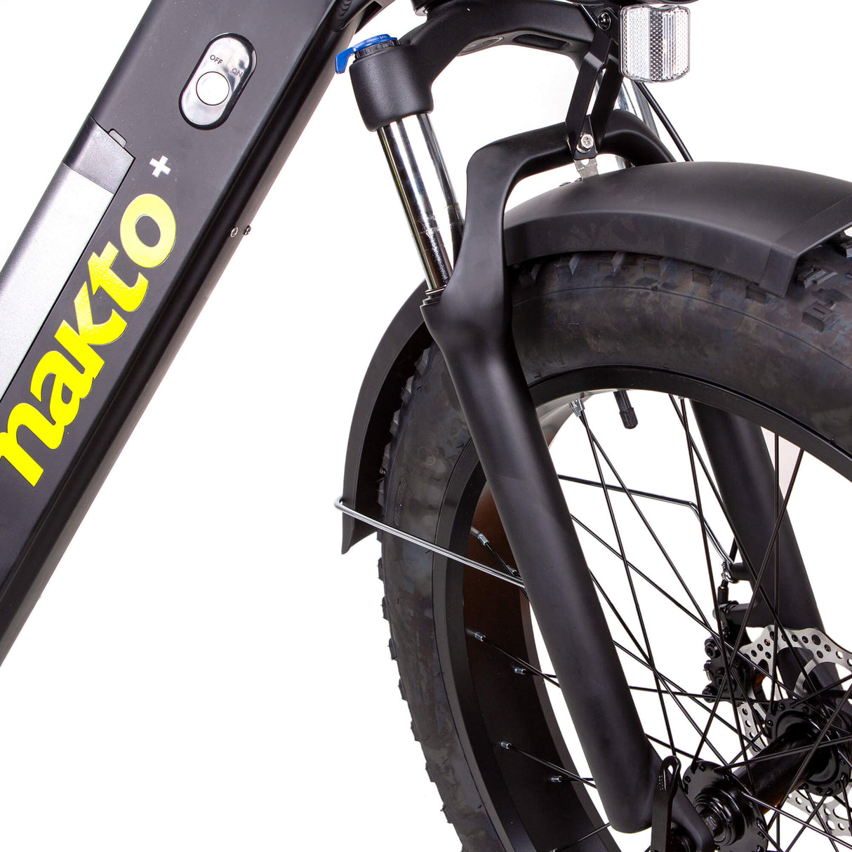 Nakto F6 Mountain Electric Bike