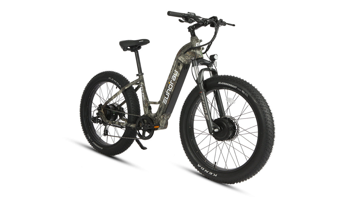 Eunorau Fat-Awd 2.0 Mountain Ebike