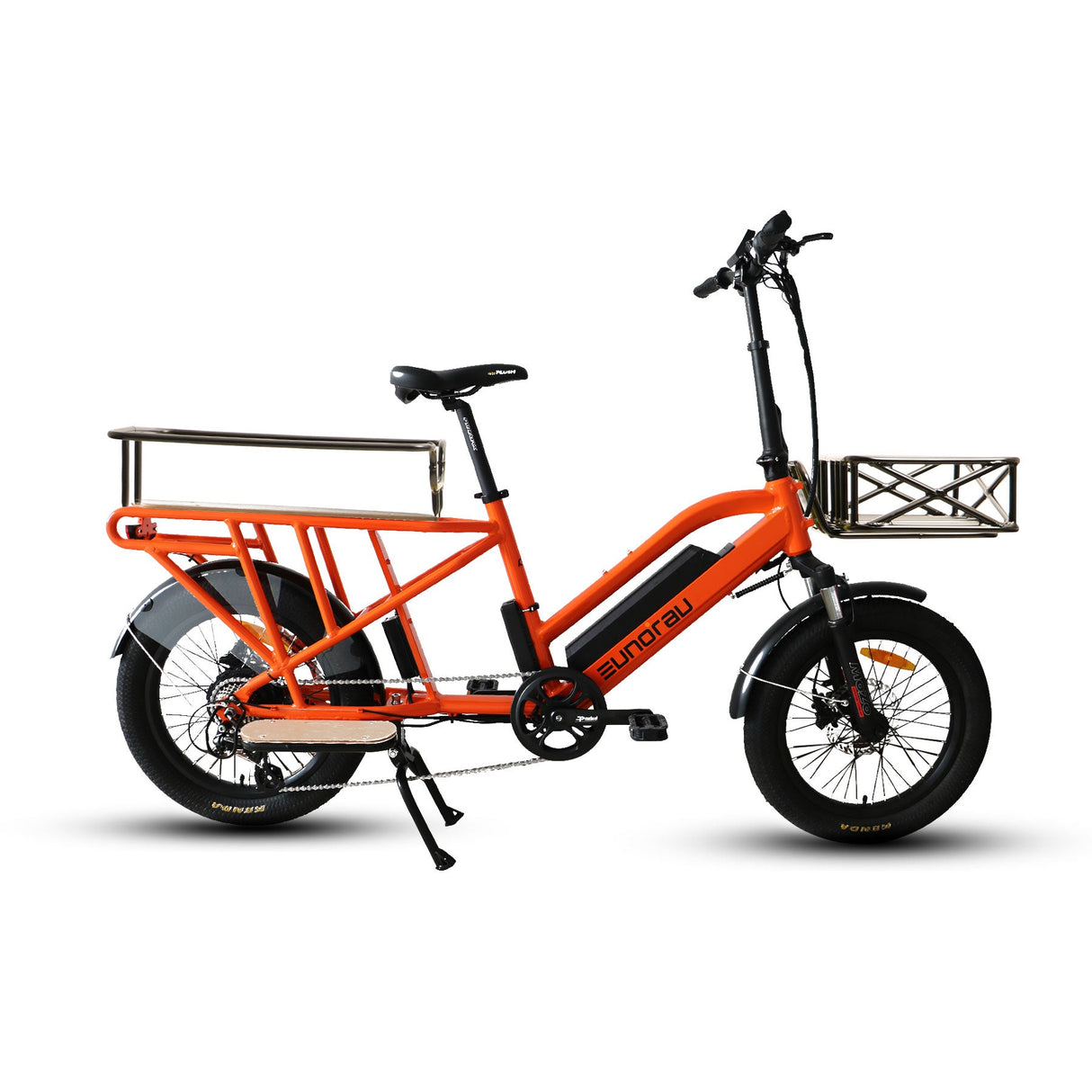 Eunorau G30-Cargo Family Ebike