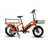 Eunorau G30-Cargo Family Ebike