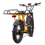 Nakto F4 Cargo Utility Electric Bicycle