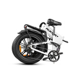 Mukkpet Tank Folding Electric Bike