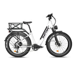 Rattan Pathfinder ST Step Through Ebike