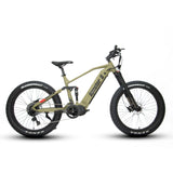 Eunorau Specter-S/Hunter X9 Ebike