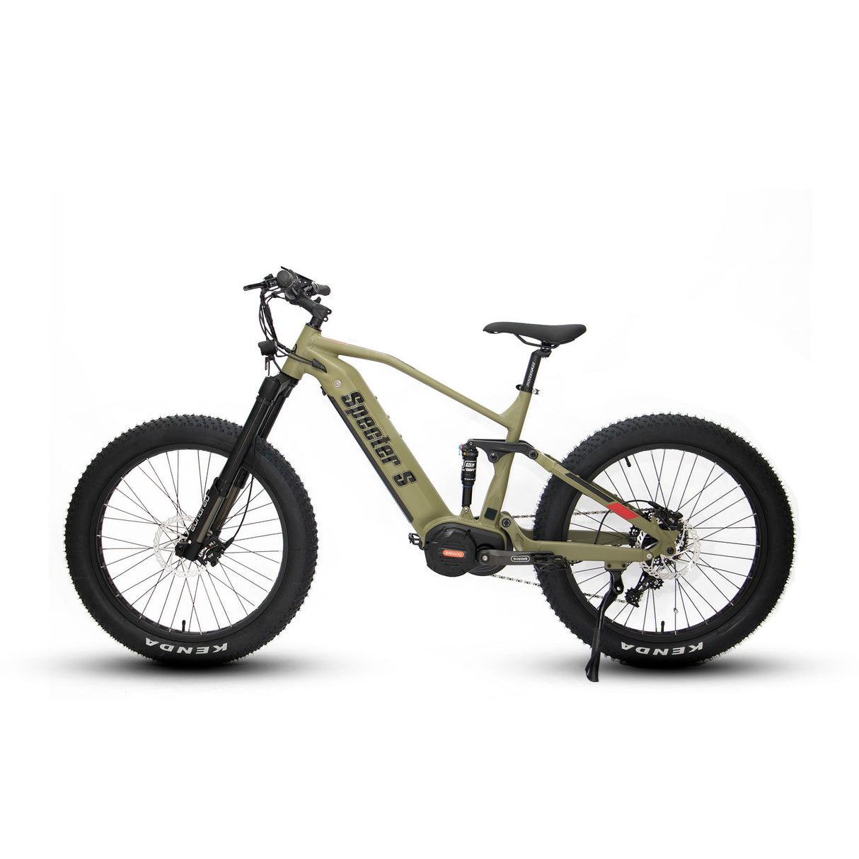 Eunorau Specter-S/Hunter X9 Ebike