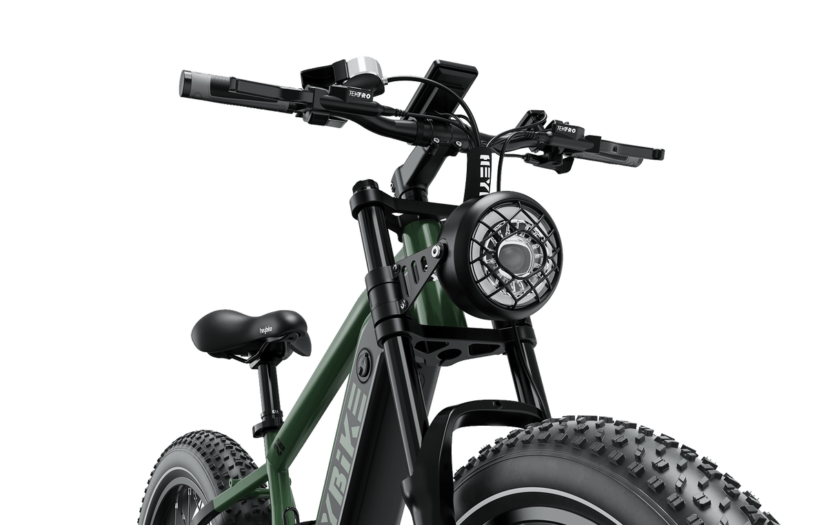 Heybike Brawn All Terrain Ebike