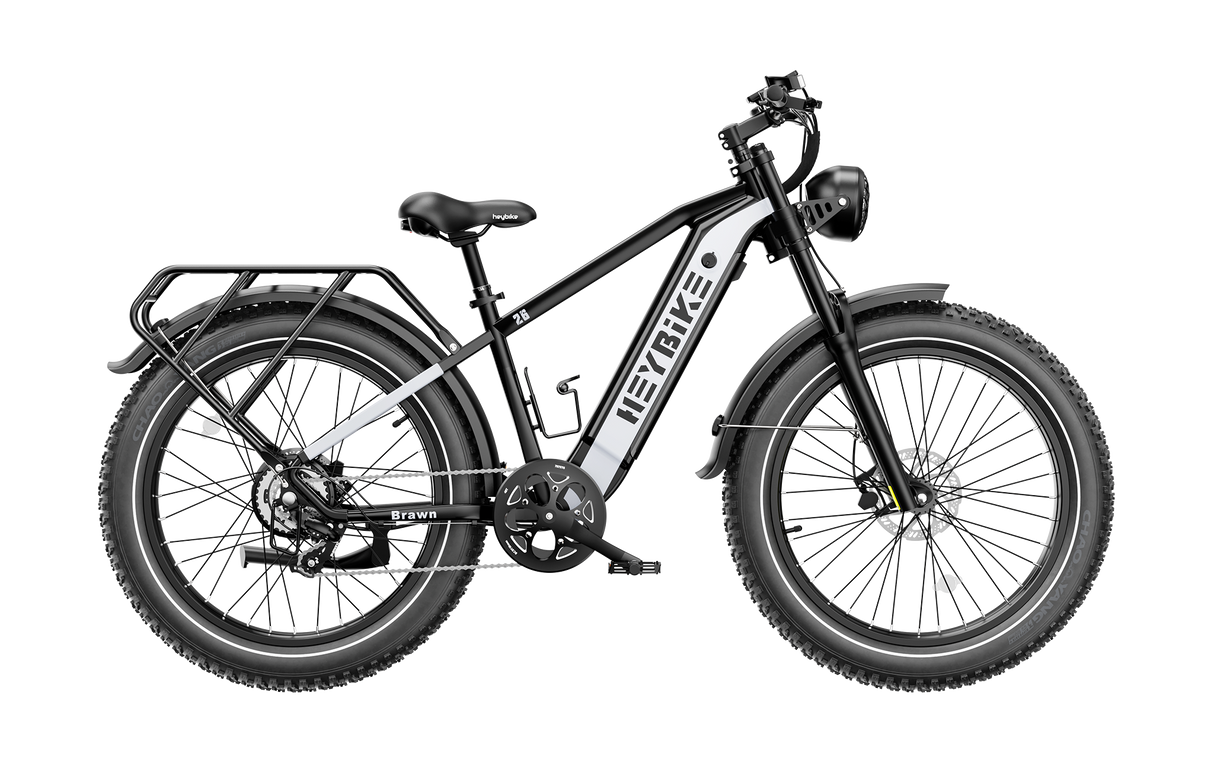 Heybike Brawn All Terrain Ebike