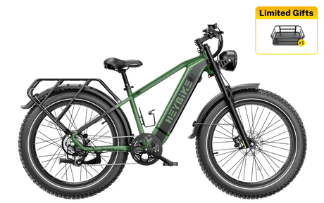 Heybike Brawn All Terrain Ebike