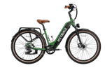 Heybike Cityrun Commuting Ebike