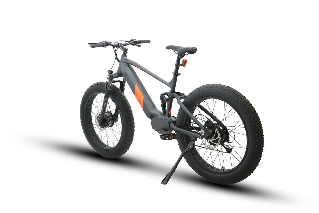 Eunorau Defender-S Dual Motor Ebike