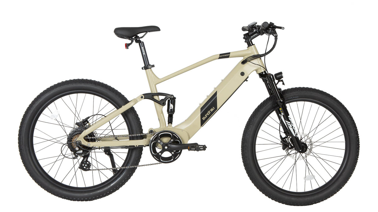 Eunorau Defender Hunting Ebike