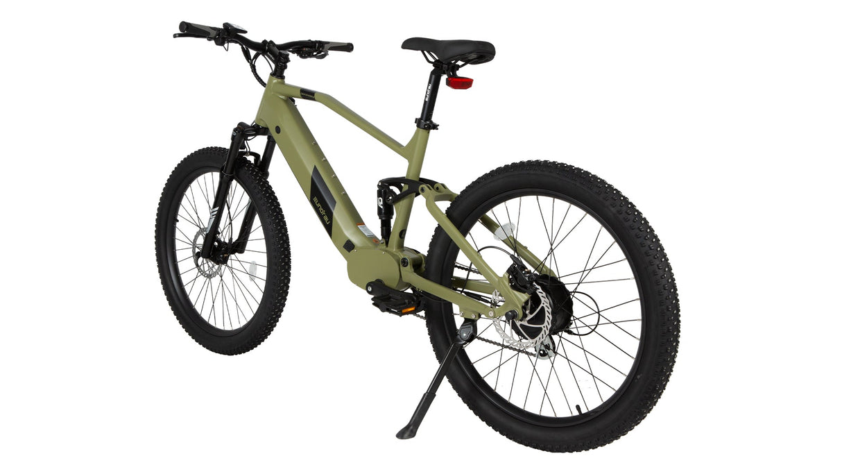 Eunorau Defender Hunting Ebike