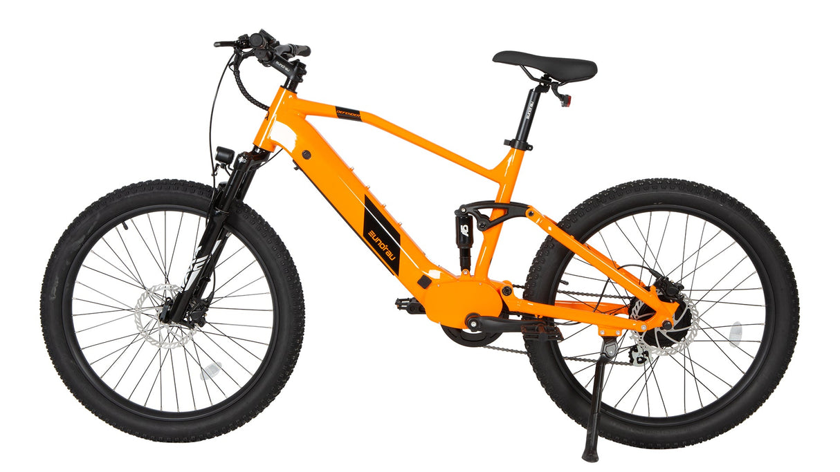 Eunorau Defender Hunting Ebike