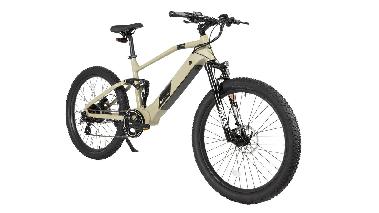 Eunorau Defender Hunting Ebike