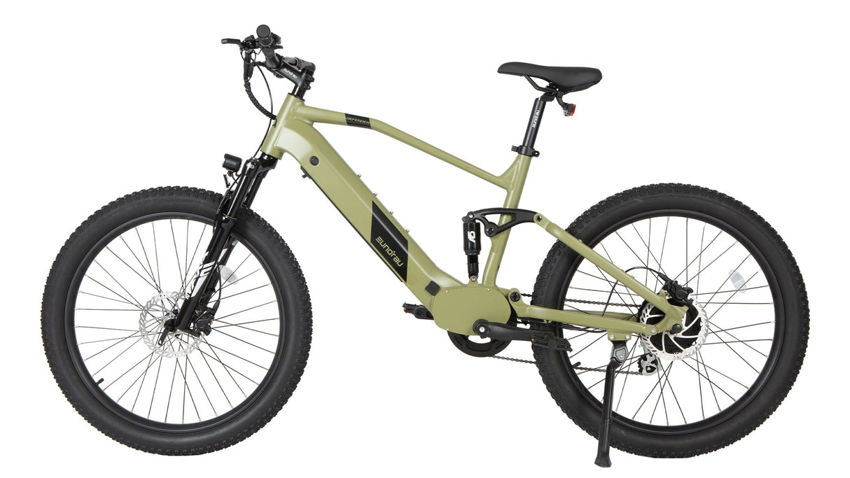 Eunorau Defender Hunting Ebike