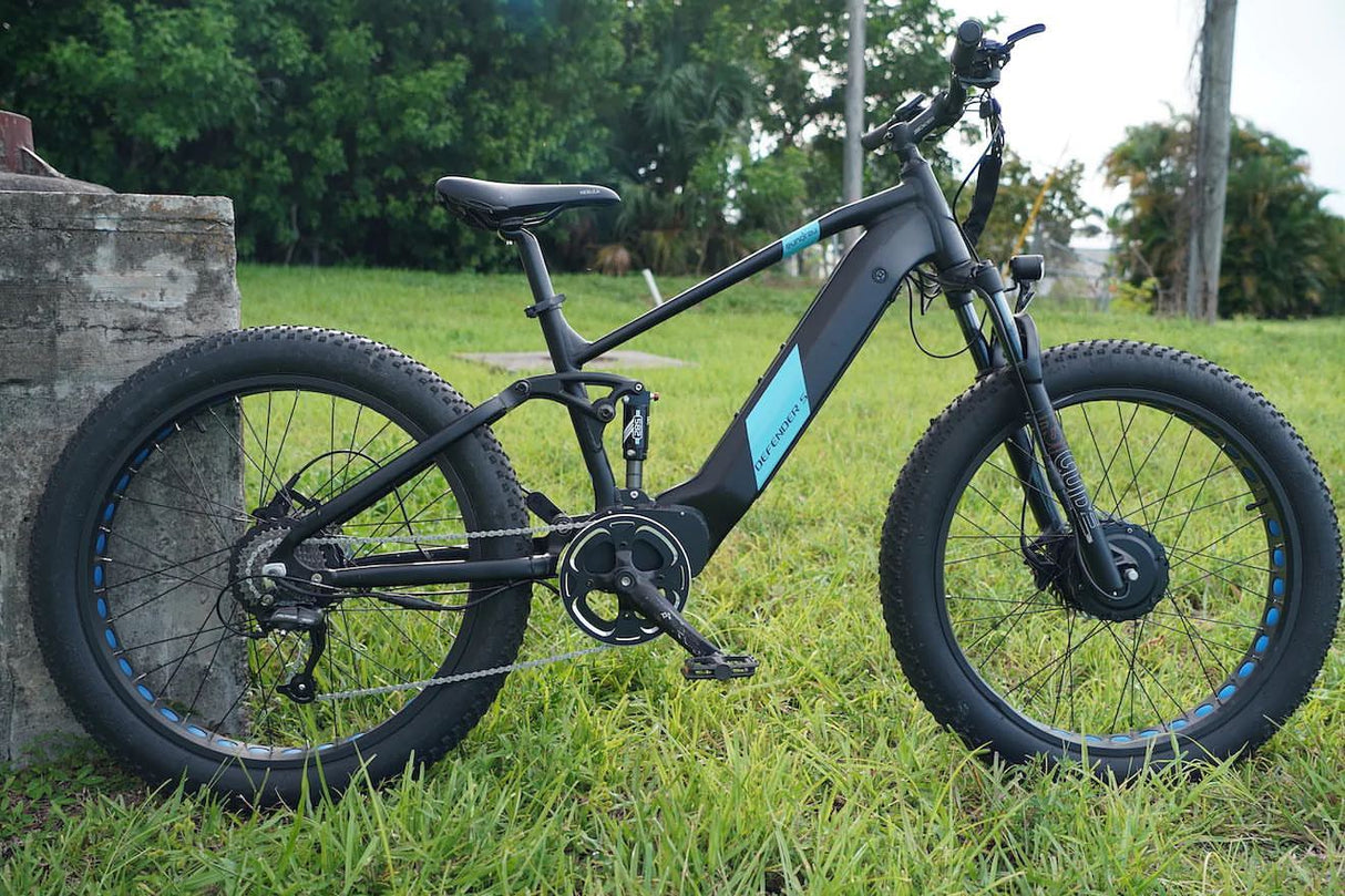 Eunorau Defender-S Dual Motor Ebike