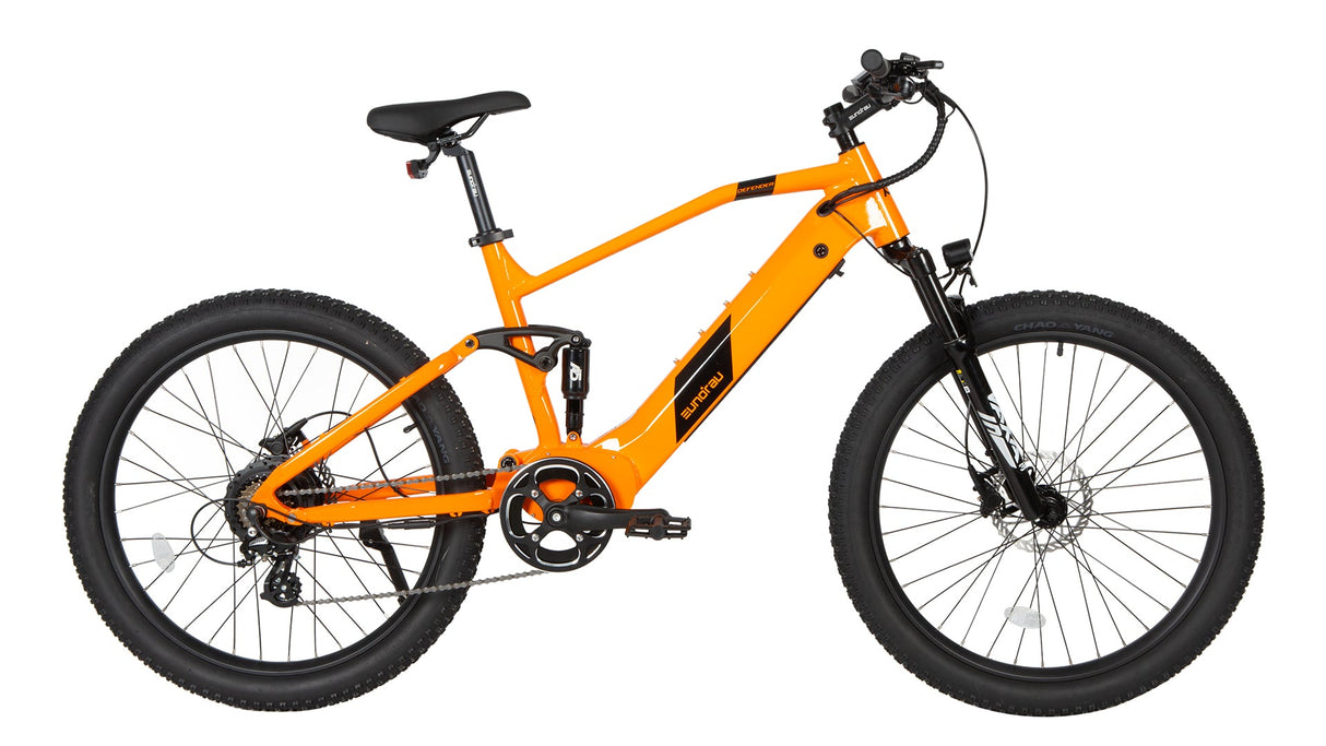 Eunorau Defender Hunting Ebike