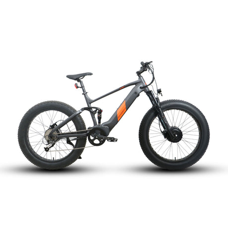 Eunorau Defender-S Dual Motor Ebike