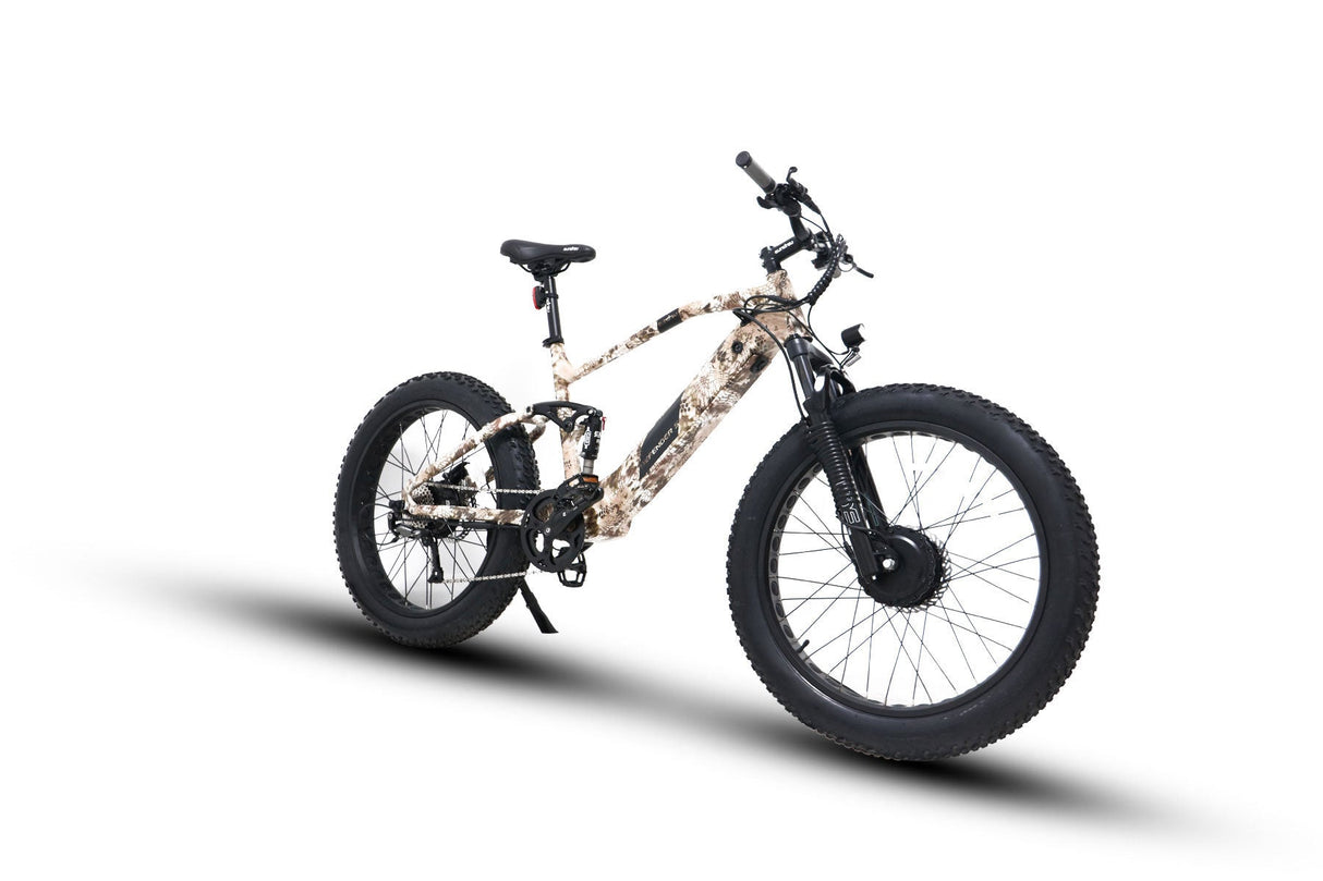 Eunorau Defender-S Dual Motor Ebike