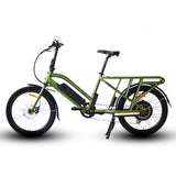 Eunorau Max-Cargo Utility Ebike