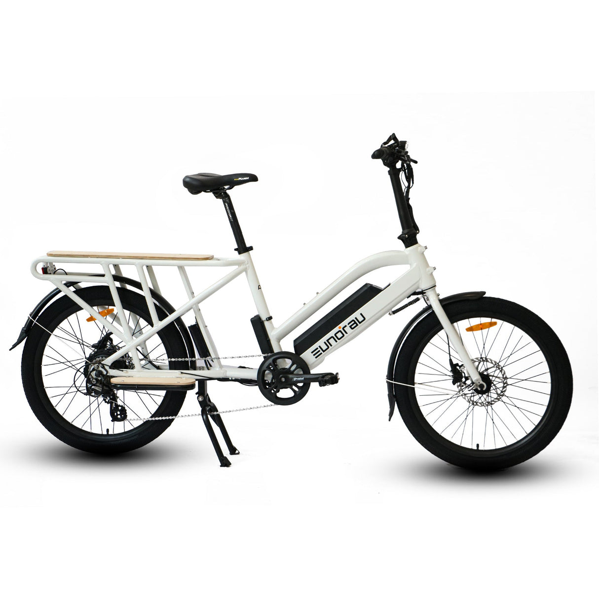 Eunorau Max-Cargo Utility Ebike