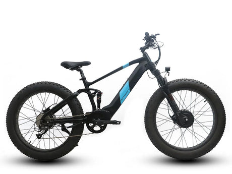 Eunorau Defender-S  best electric bicycle for hills