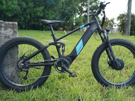 Eunorau Defender-S  high performance ebike