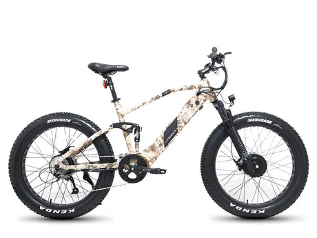 Eunorau Defender-S  off road electric bicycle