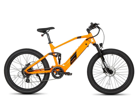 Eunorau Defender ebike for off road