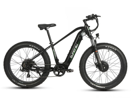 Eunorau FAT-AWD 2.0 all wheel drive ebike