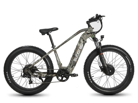 Eunorau FAT-AWD 2.0 dual hub motor ebike