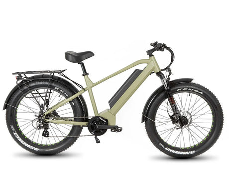 Eunorau Fat-HD Hunter X7 mid drive electric bikes for sale