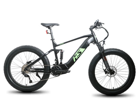 Eunorau Fat-HS Hunter X8 48v 1000w ebike