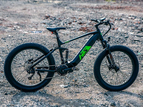 Eunorau Fat-HS Hunter X8 best ebike for off road