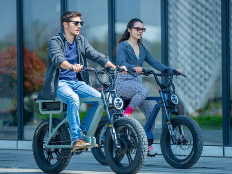 Eunorau Flash best commuter electric bikes