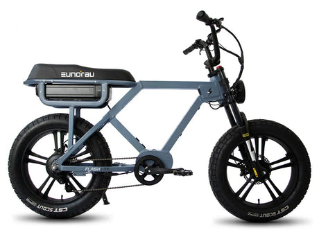 Eunorau Flash hub motor ebike