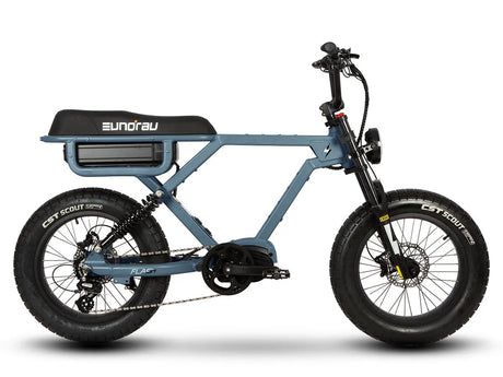 Eunorau Flash mid drive ebike