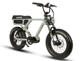 Eunorau Flash mid drive fat tire electric bike