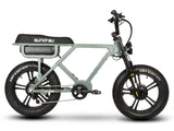 Eunorau Flash two wheel drive electric bicycle