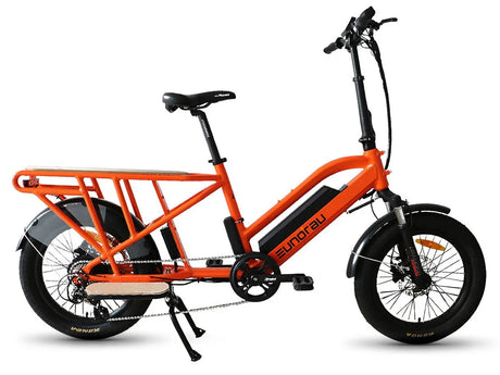 Eunorau G30-Cargo best cargo ebike 2025