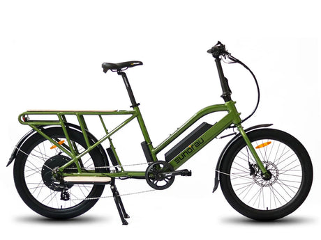 Eunorau Max-Cargo cargo ebikes 2025