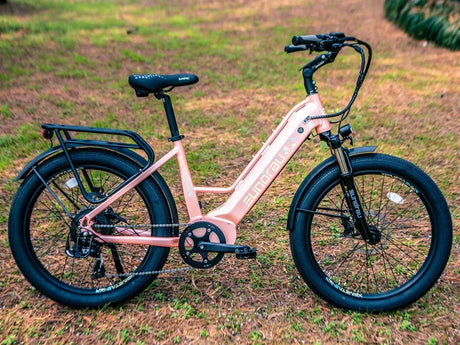 Eunorau Meta 2024  commute e-bike