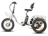 Eunorau New-Trike 2.0 best e trike bike for family