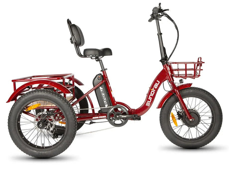 Eunorau New-Trike 2.0 cargo ebike trikr for sale