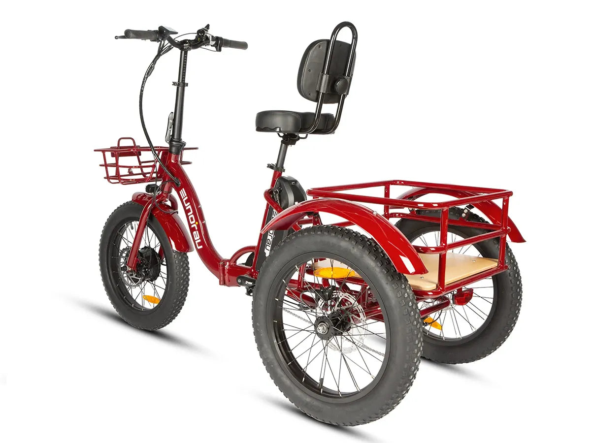 Eunorau New-Trike 2.0 trike ebike for sale