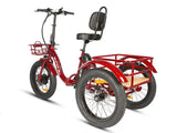 Eunorau New-Trike 2.0 trike ebike for sale