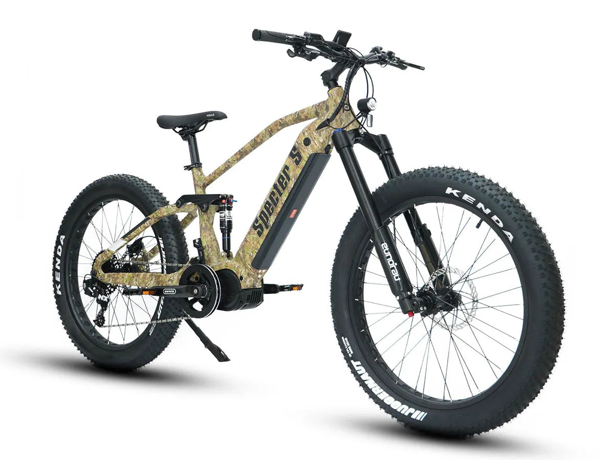 Eunorau SPECTER-S 2.0 HUNTER X9 big tire electric bicycle